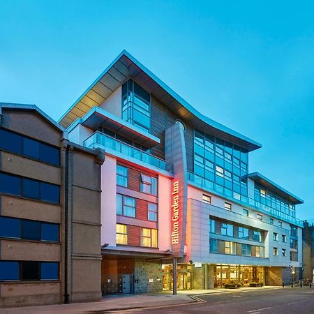 Hilton Garden Inn Aberdeen City Centre Екстер'єр фото