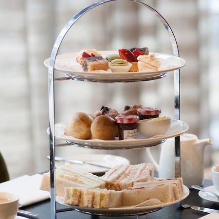 Hilton Garden Inn Aberdeen City Centre Екстер'єр фото
