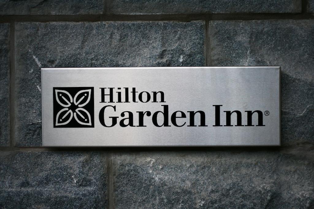 Hilton Garden Inn Aberdeen City Centre Екстер'єр фото
