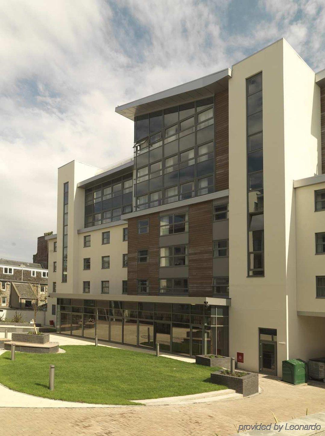 Hilton Garden Inn Aberdeen City Centre Екстер'єр фото