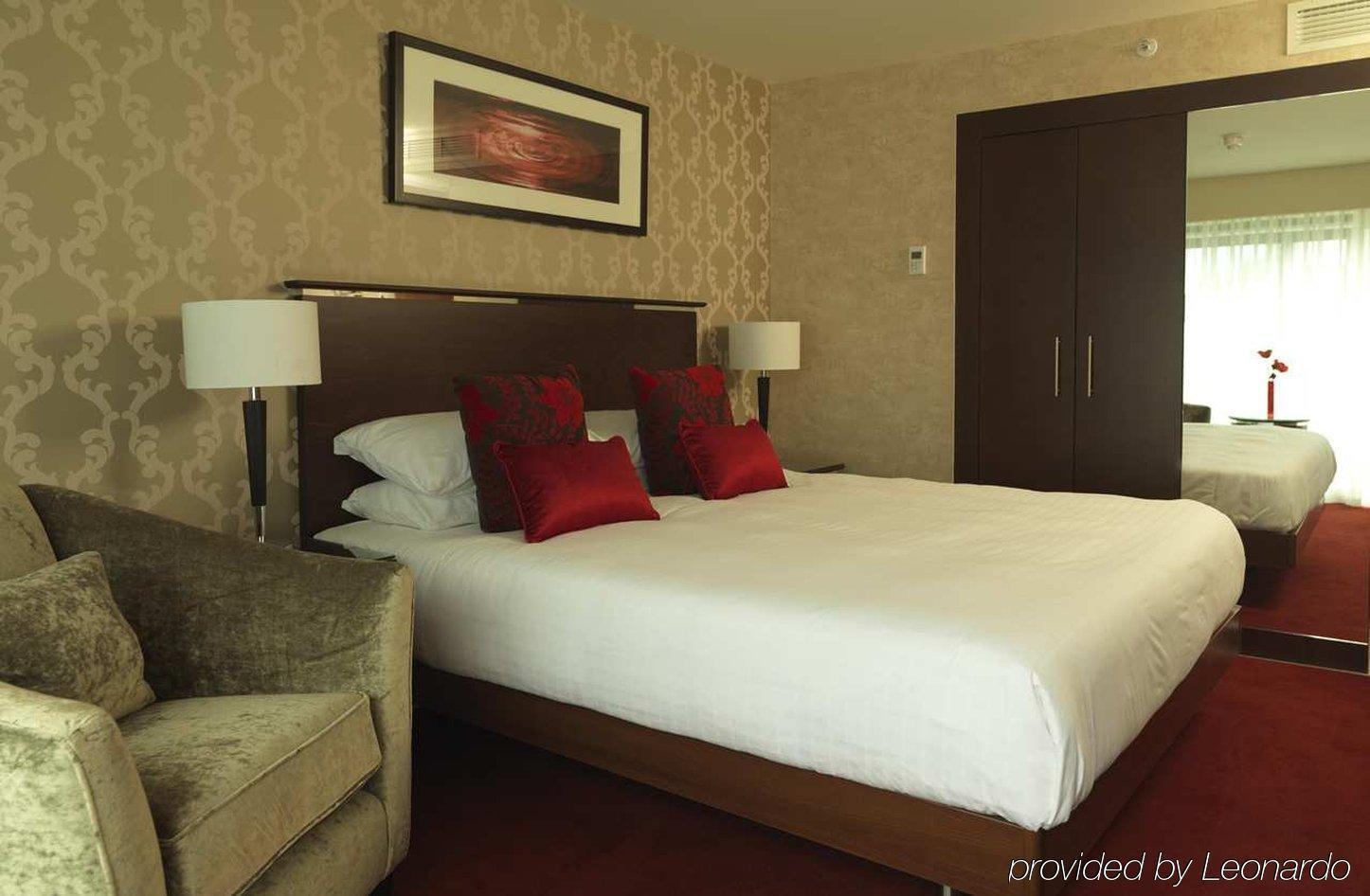 Hilton Garden Inn Aberdeen City Centre Номер фото