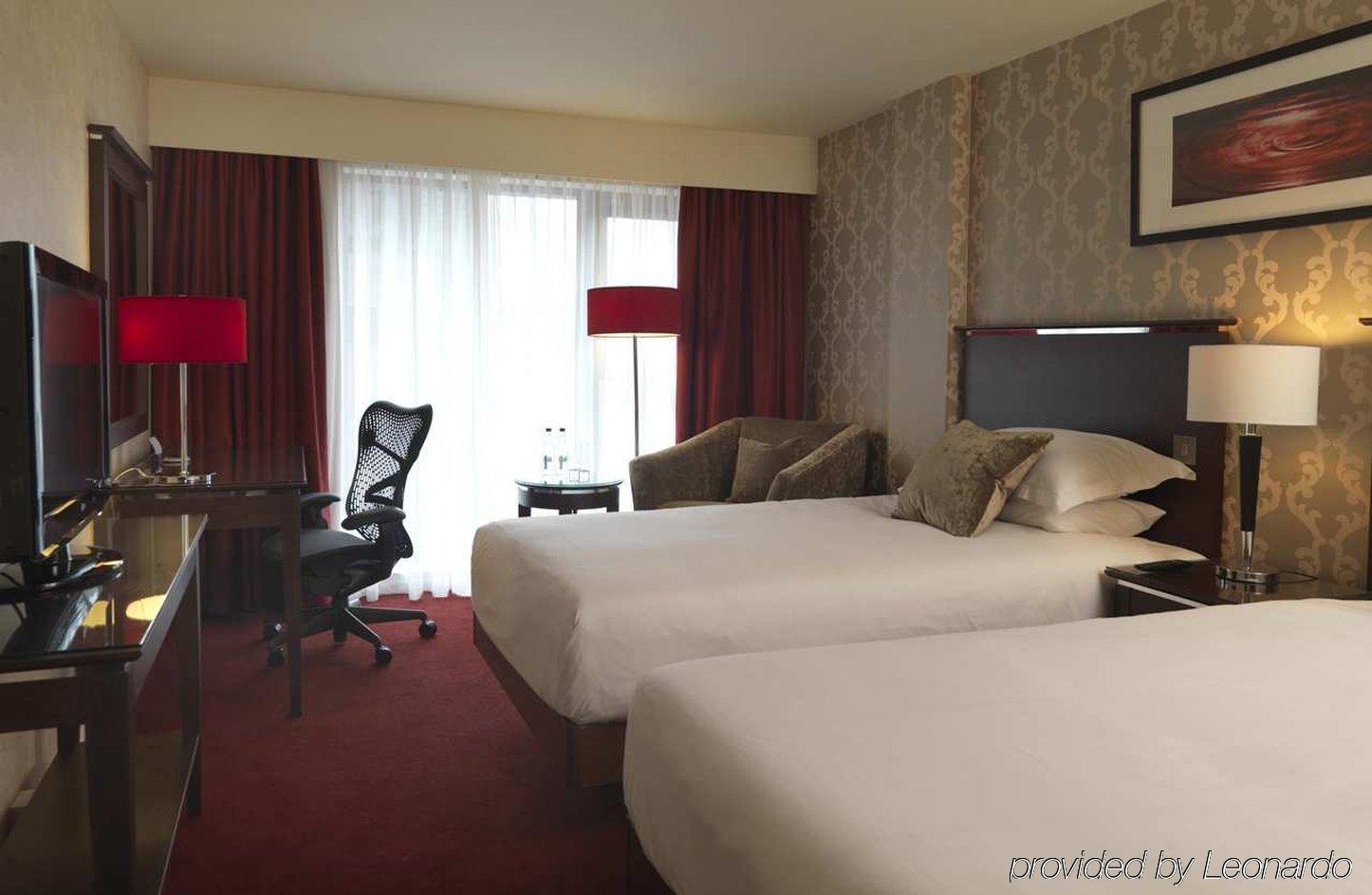 Hilton Garden Inn Aberdeen City Centre Екстер'єр фото
