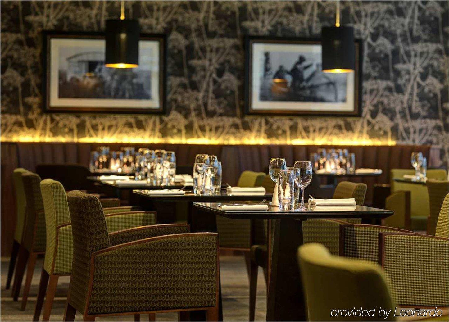 Hilton Garden Inn Aberdeen City Centre Екстер'єр фото