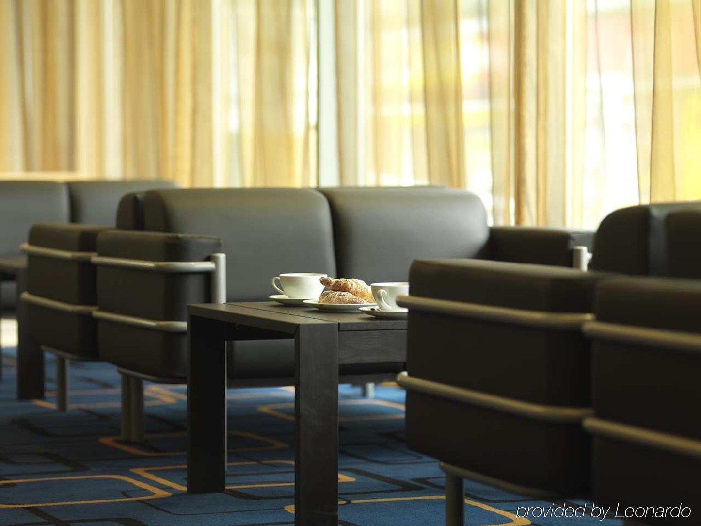 Hilton Garden Inn Aberdeen City Centre Екстер'єр фото