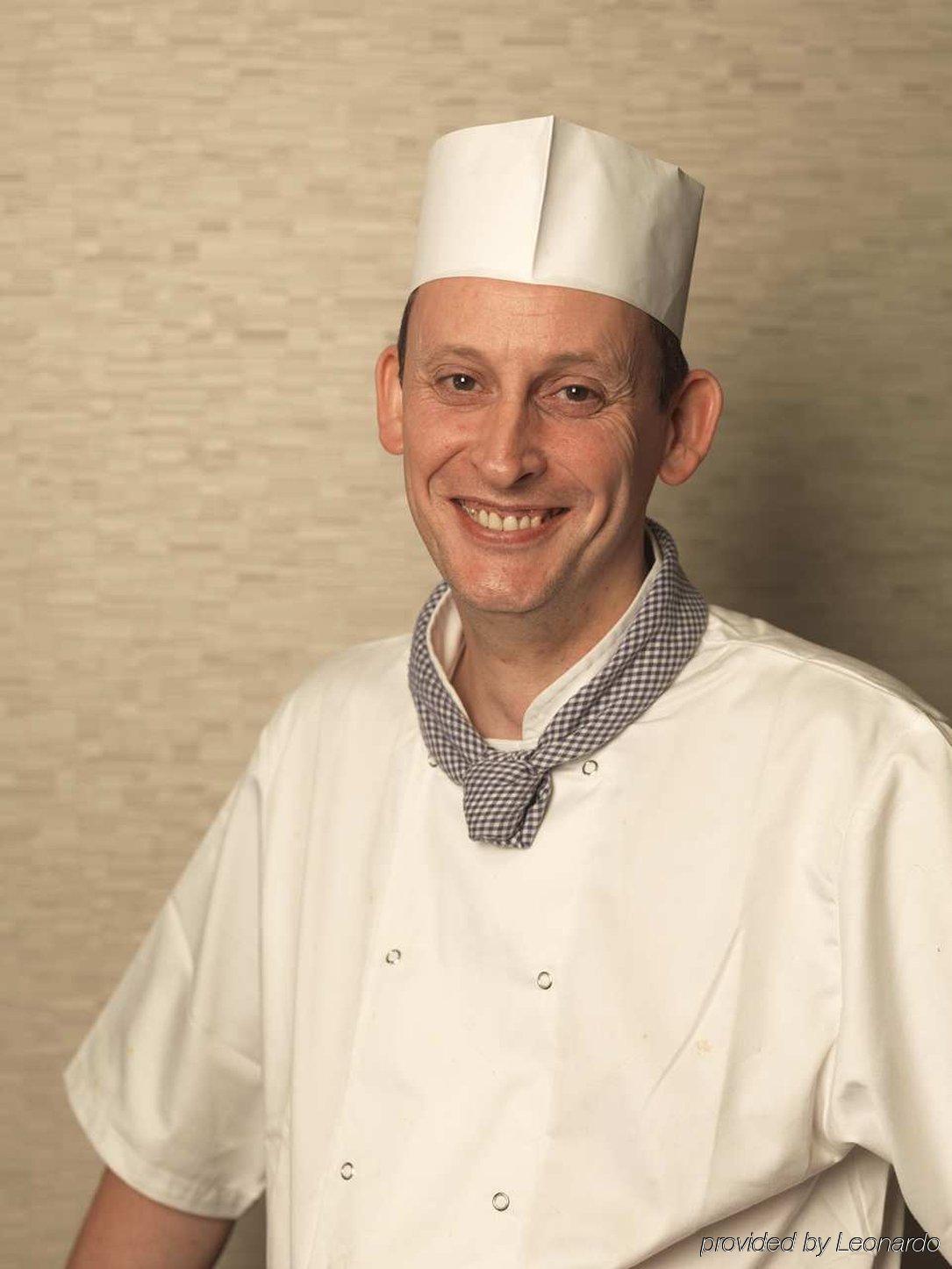 Hilton Garden Inn Aberdeen City Centre Екстер'єр фото