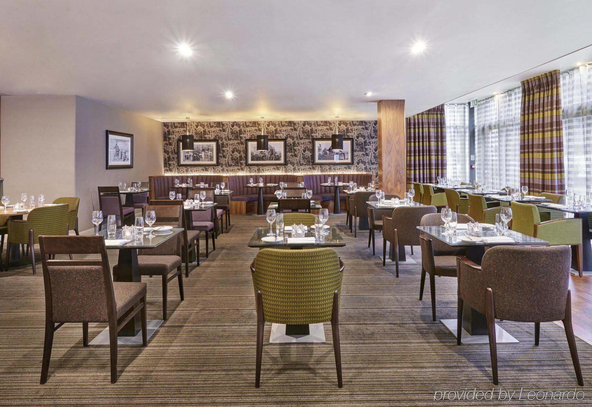 Hilton Garden Inn Aberdeen City Centre Екстер'єр фото