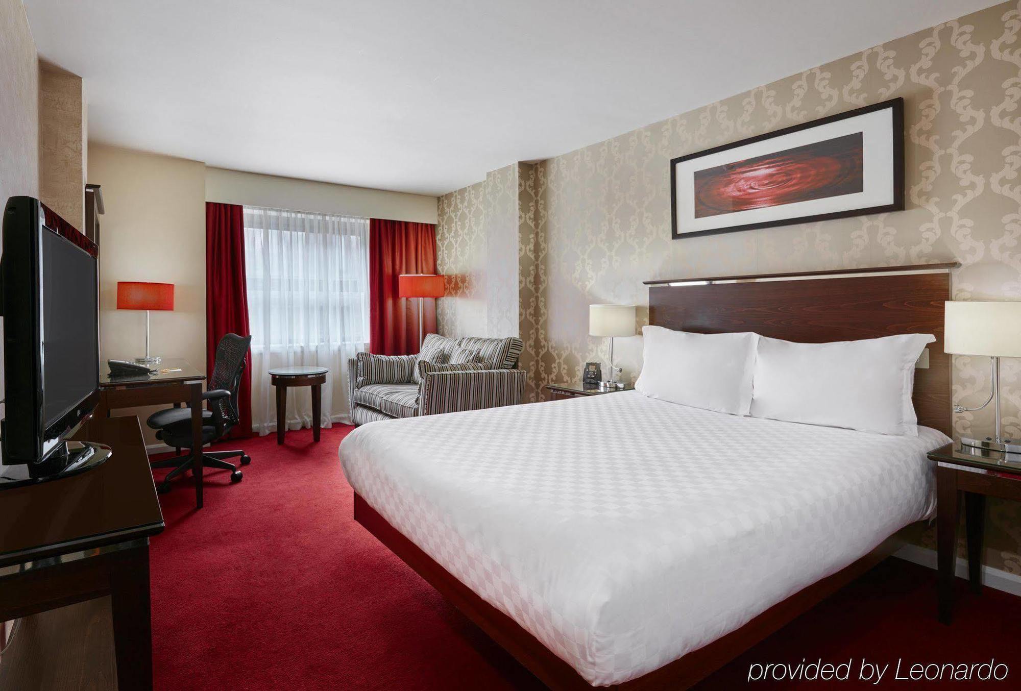 Hilton Garden Inn Aberdeen City Centre Екстер'єр фото