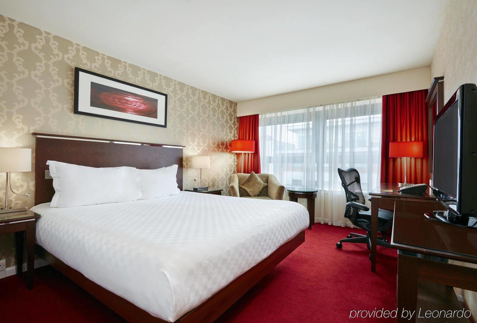 Hilton Garden Inn Aberdeen City Centre Екстер'єр фото