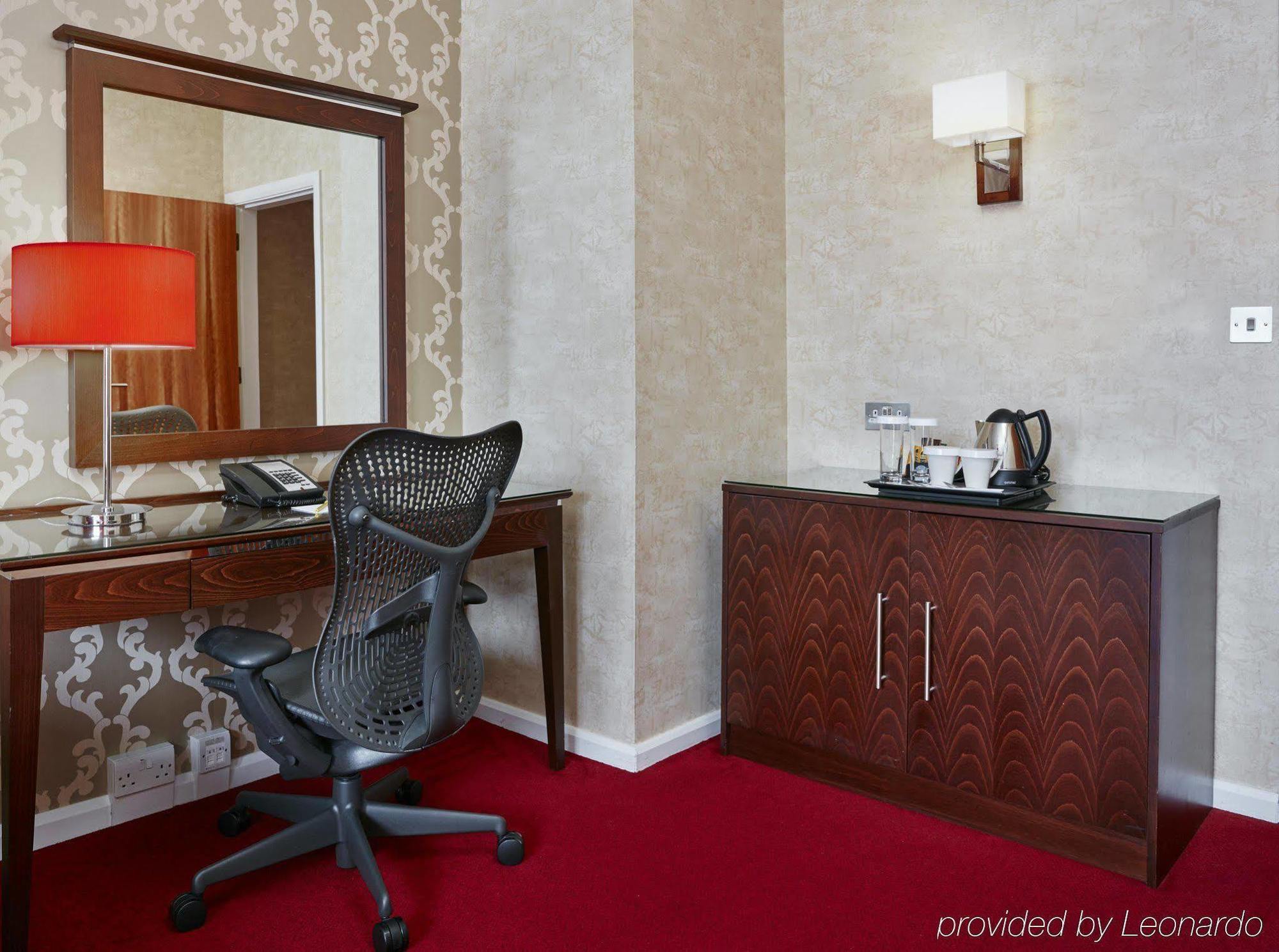Hilton Garden Inn Aberdeen City Centre Екстер'єр фото