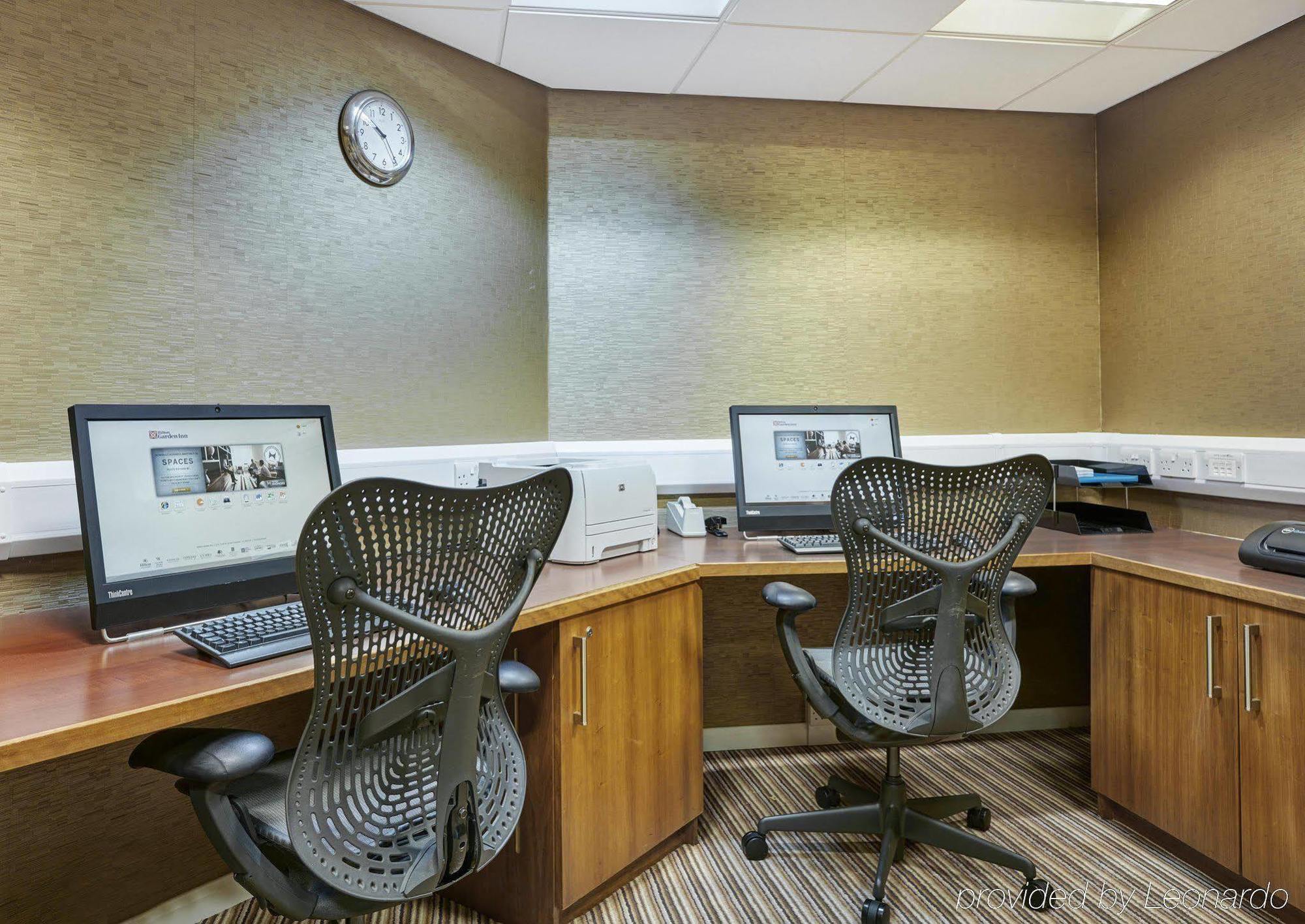 Hilton Garden Inn Aberdeen City Centre Екстер'єр фото