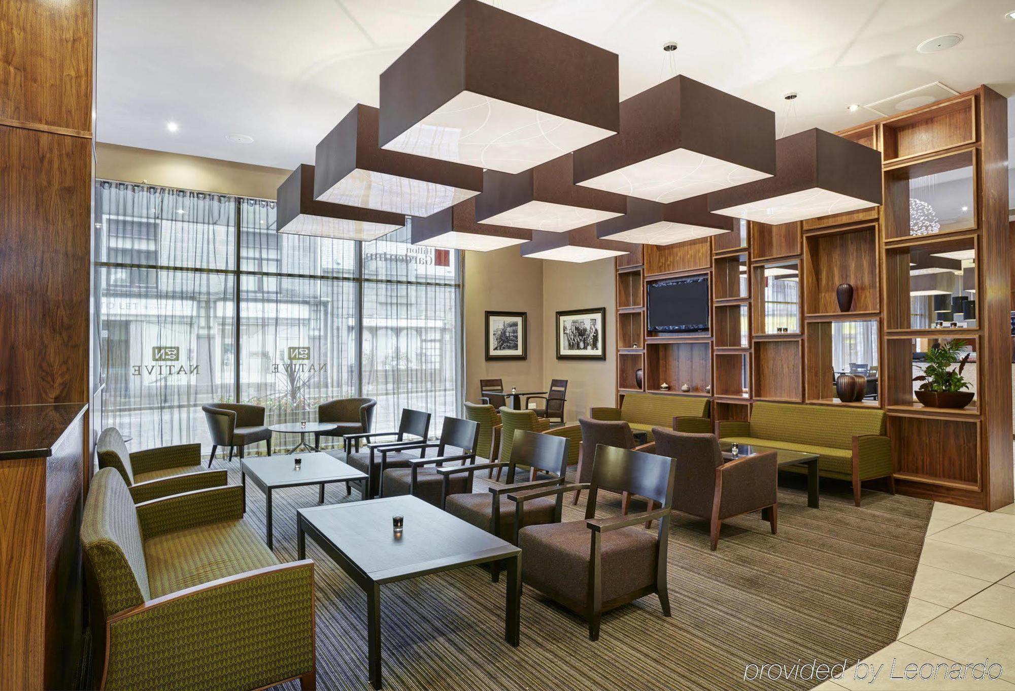 Hilton Garden Inn Aberdeen City Centre Екстер'єр фото
