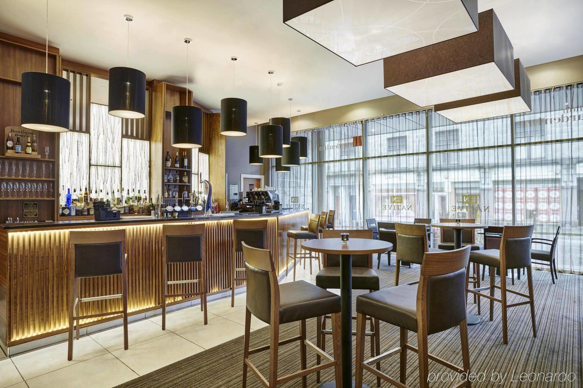 Hilton Garden Inn Aberdeen City Centre Екстер'єр фото