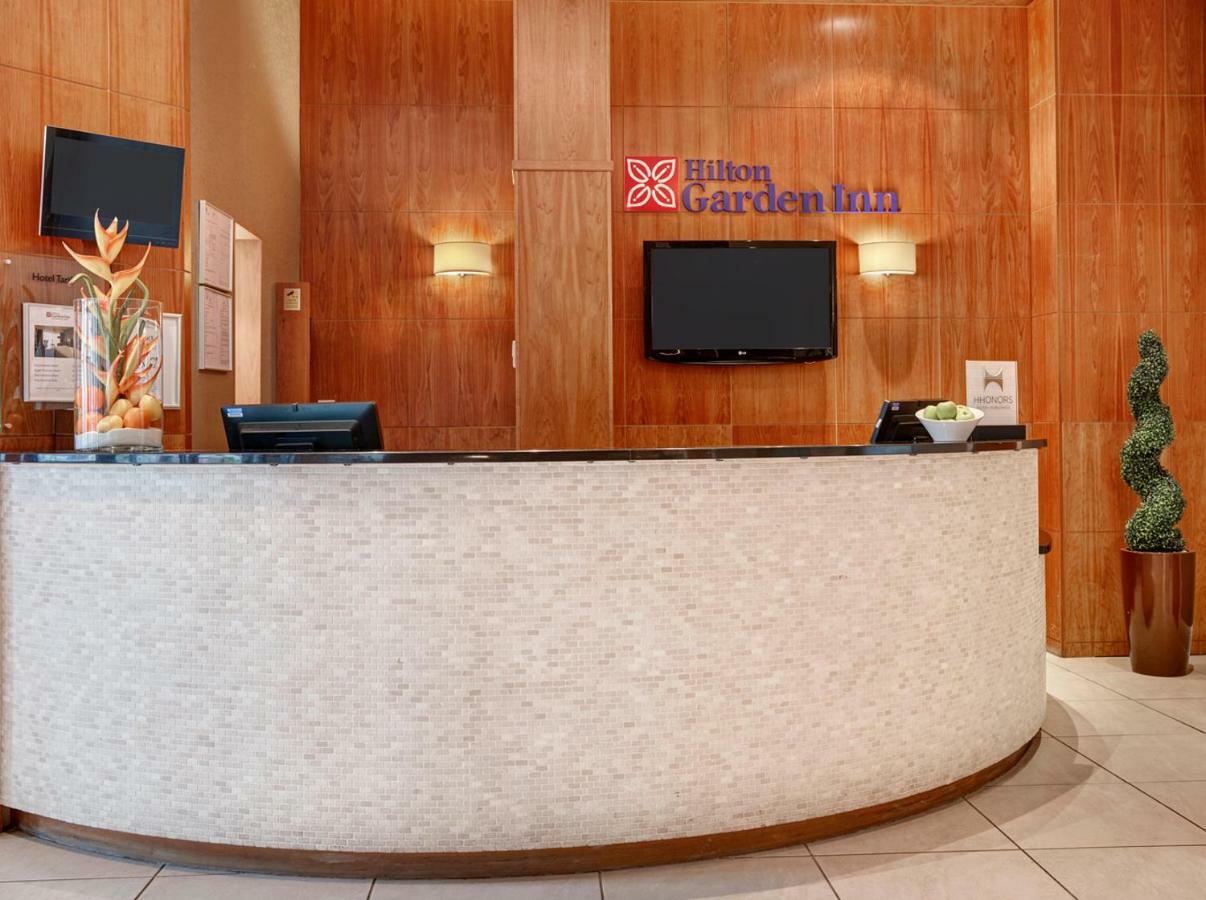 Hilton Garden Inn Aberdeen City Centre Екстер'єр фото