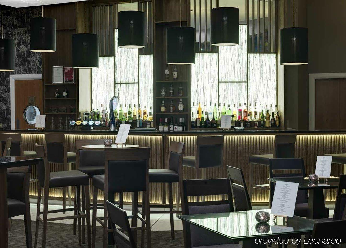 Hilton Garden Inn Aberdeen City Centre Екстер'єр фото