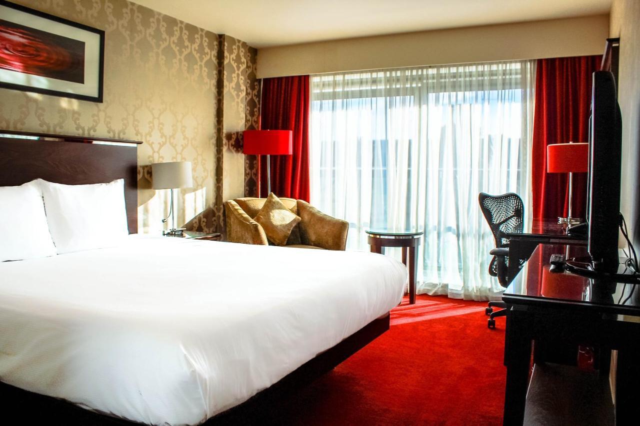 Hilton Garden Inn Aberdeen City Centre Екстер'єр фото