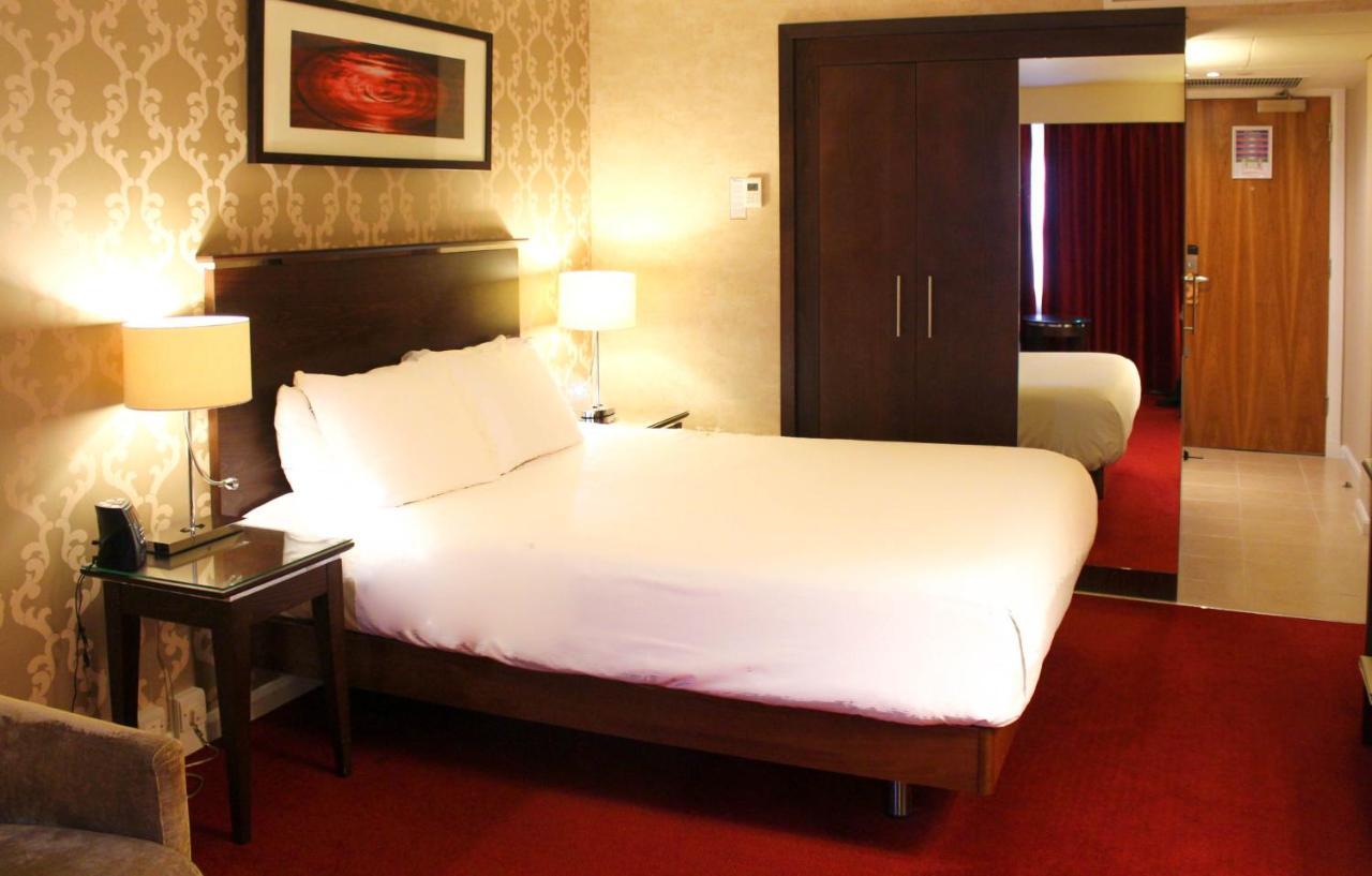Hilton Garden Inn Aberdeen City Centre Екстер'єр фото