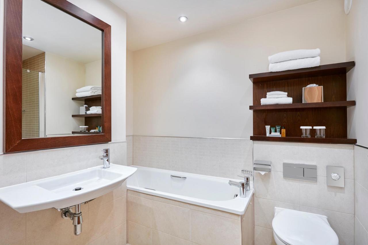 Hilton Garden Inn Aberdeen City Centre Екстер'єр фото