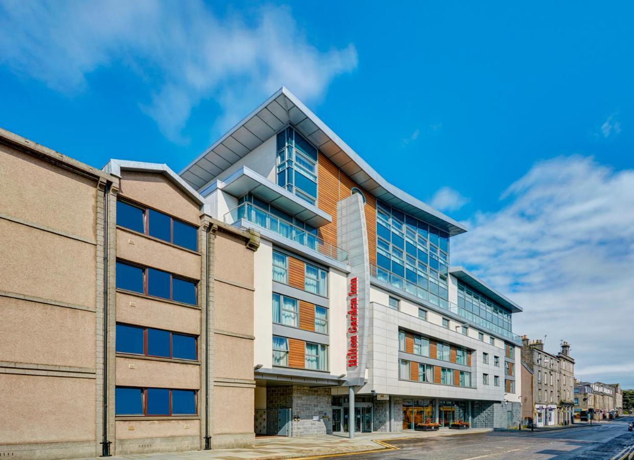 Hilton Garden Inn Aberdeen City Centre Екстер'єр фото