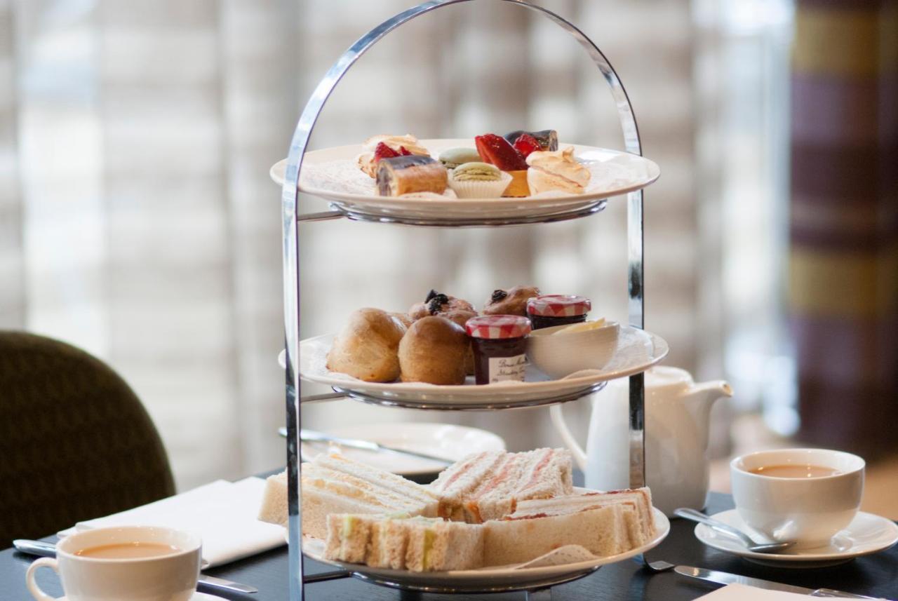 Hilton Garden Inn Aberdeen City Centre Екстер'єр фото