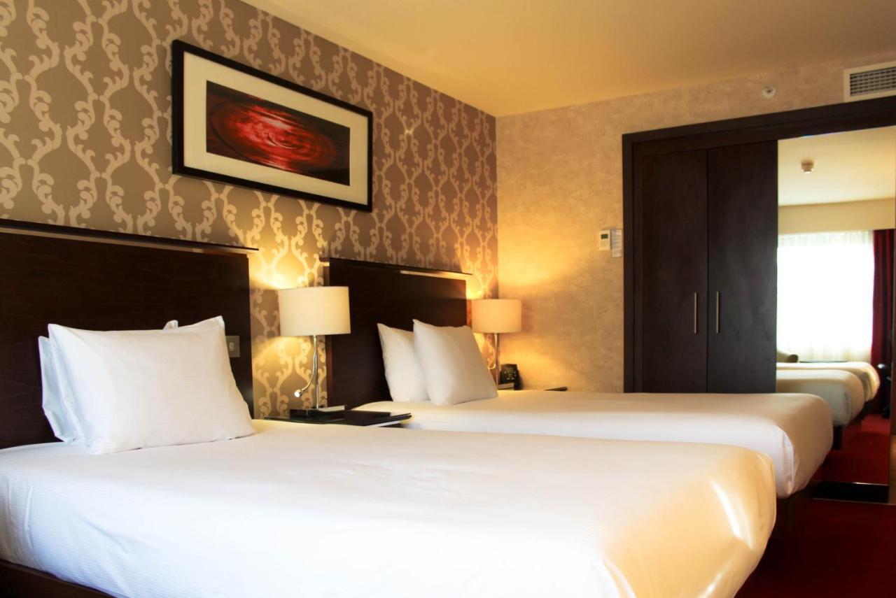 Hilton Garden Inn Aberdeen City Centre Екстер'єр фото