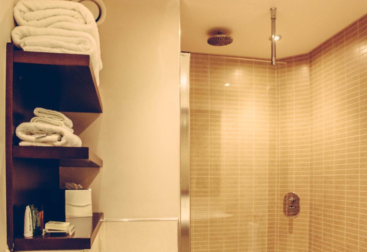 Hilton Garden Inn Aberdeen City Centre Екстер'єр фото